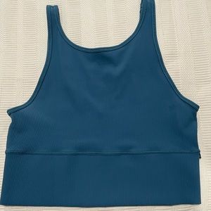 Lululemon Power Pivot Ribbed